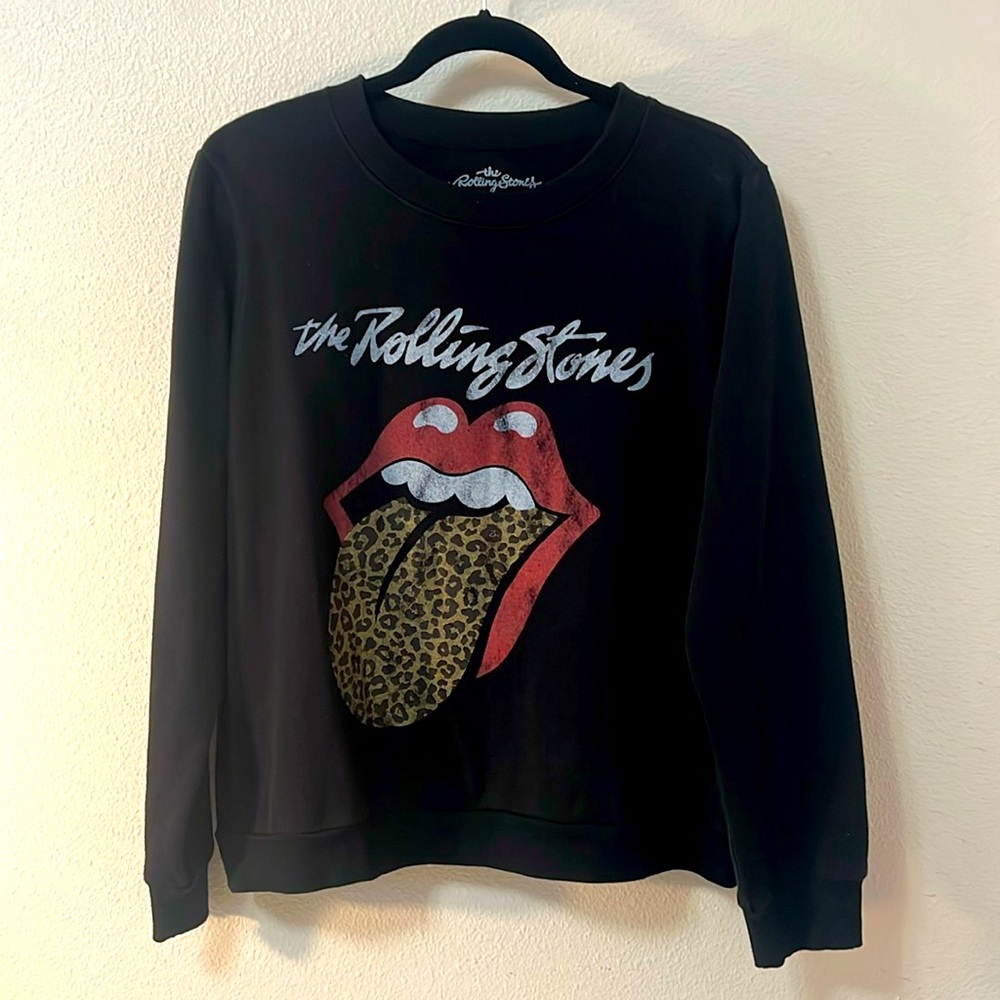 Rolling Stones Sweater